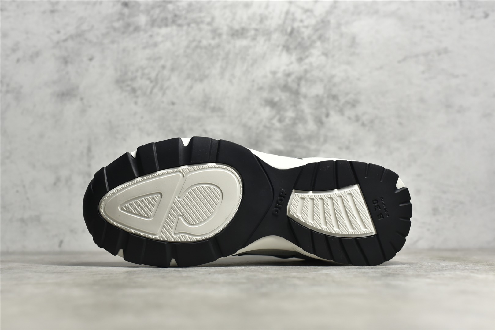 Dior B30 Dad Sneakers Green Gray