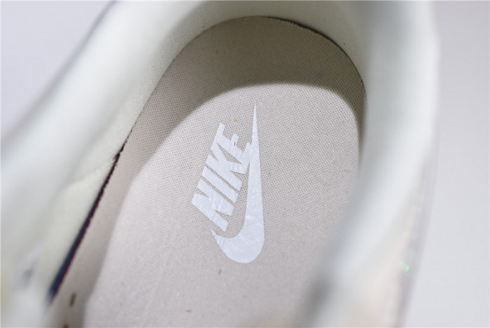 Nike Air Force 1 Womens Jelly Swoosh AH6827-100