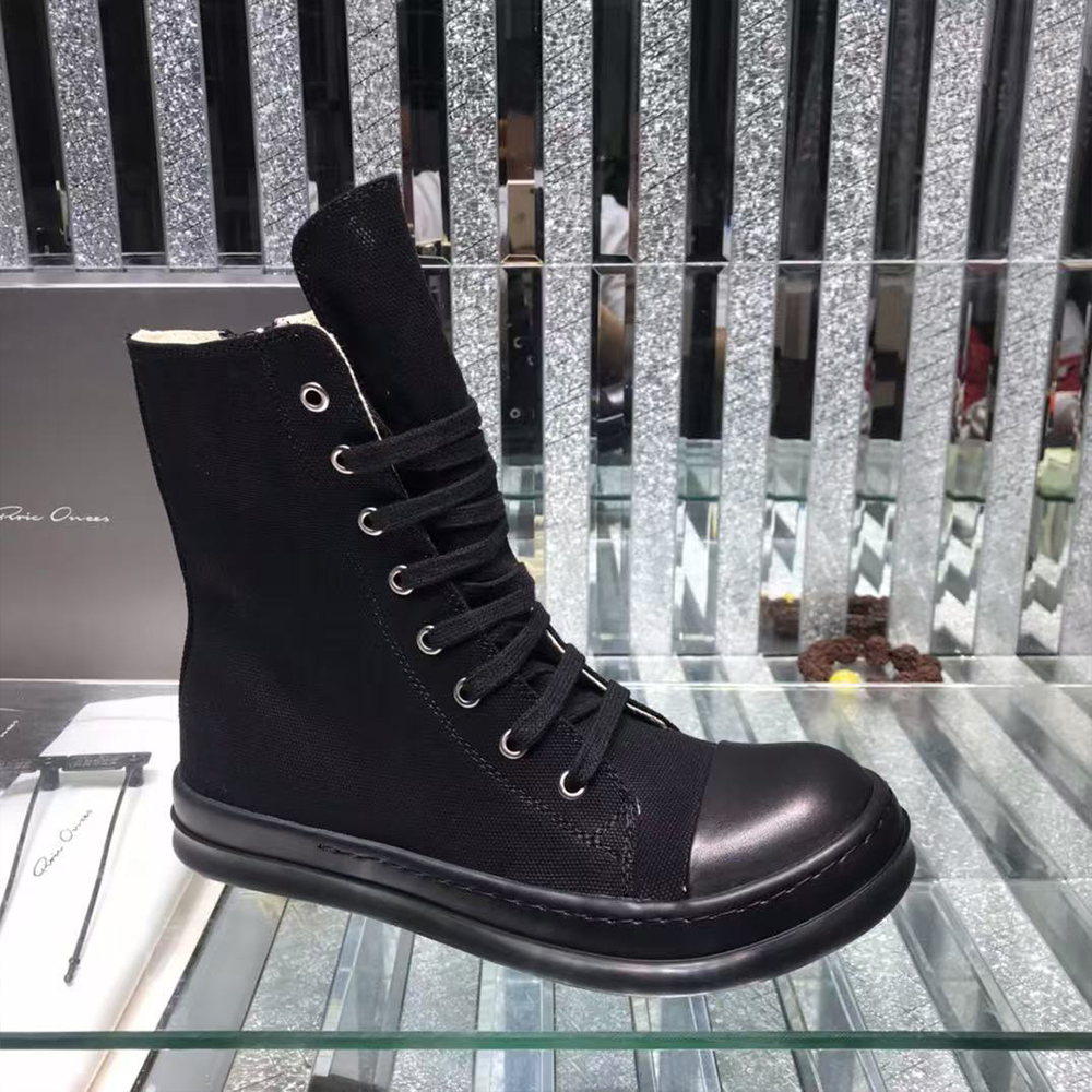 Rick Owens Drkshdw Fw24 Porterville Sneakers