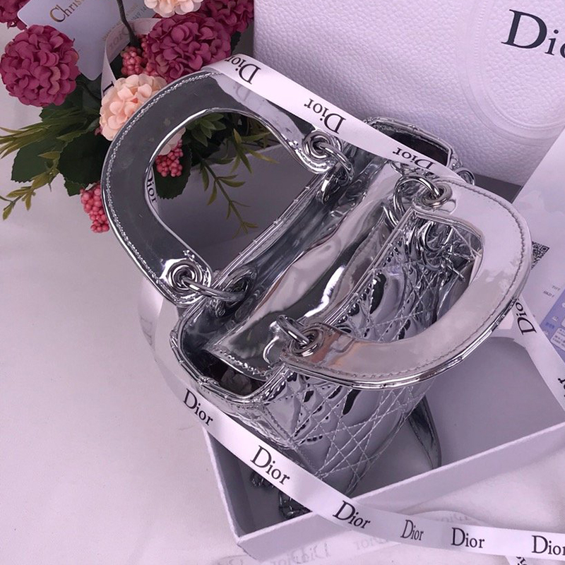 Dior The LADY D-LITE Bag