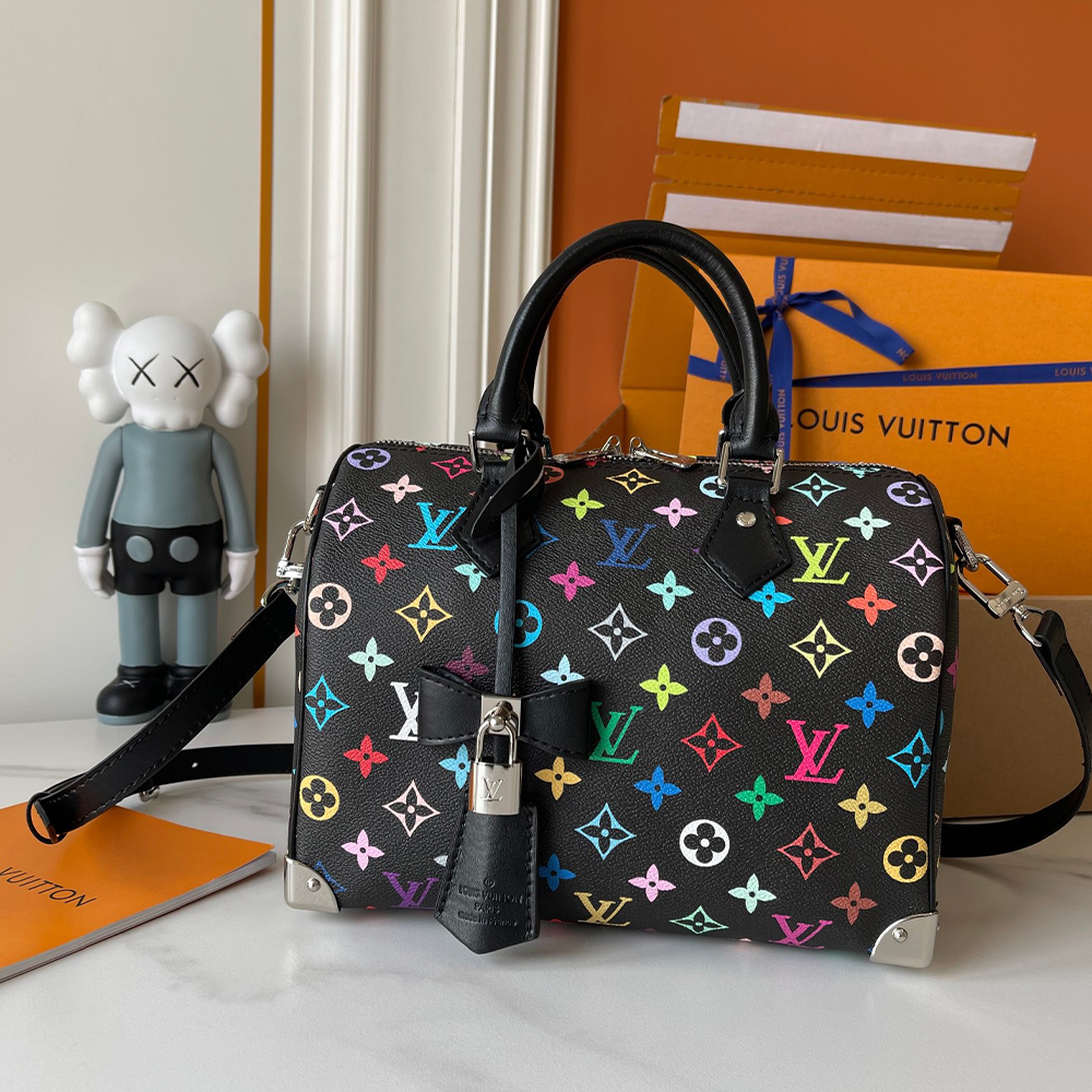 Louis Vuitton LV x TM Speedy Soft 30