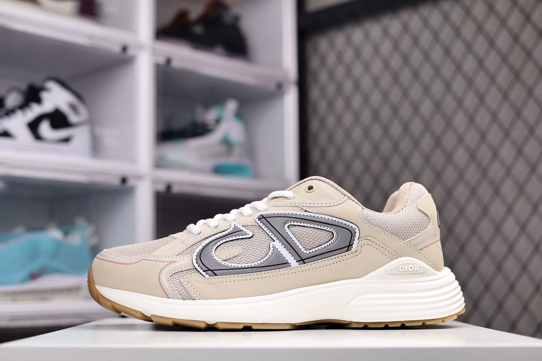 Dior B30 Dad Sneakers Biege