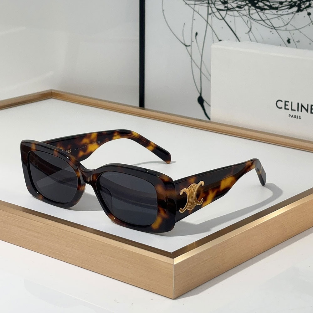 Celine  Rectangular  sunglasses