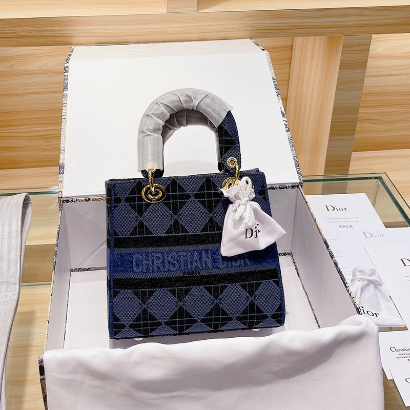 Dior The LADY D-LITE Bag