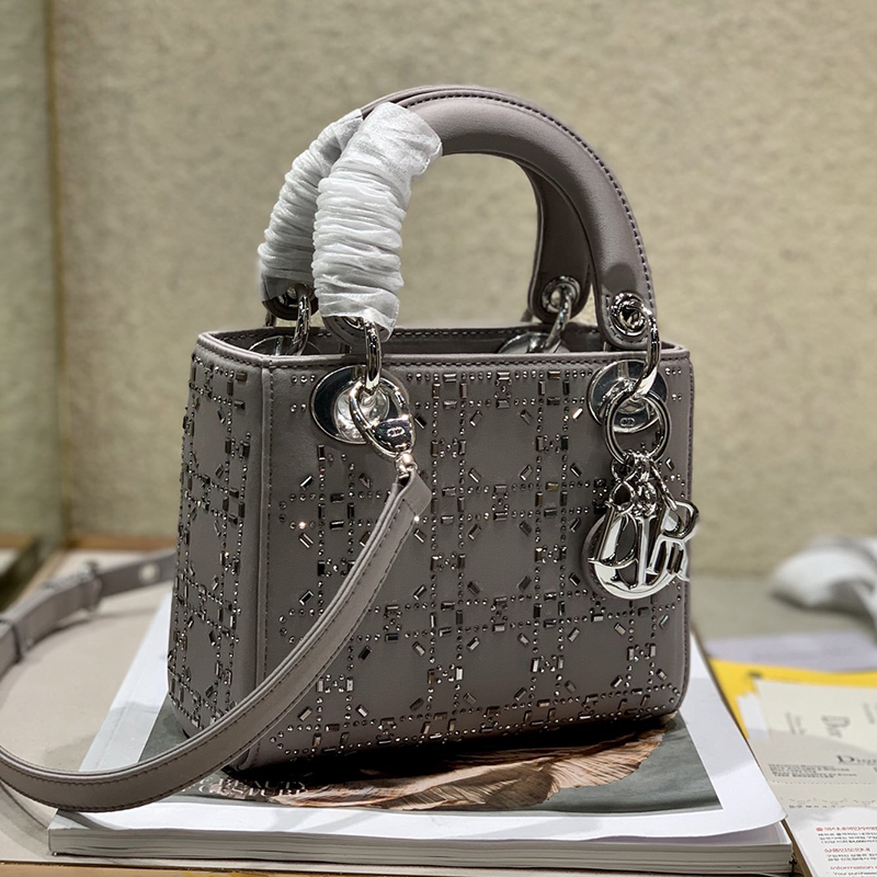 Dior The LADY D-LITE Bag