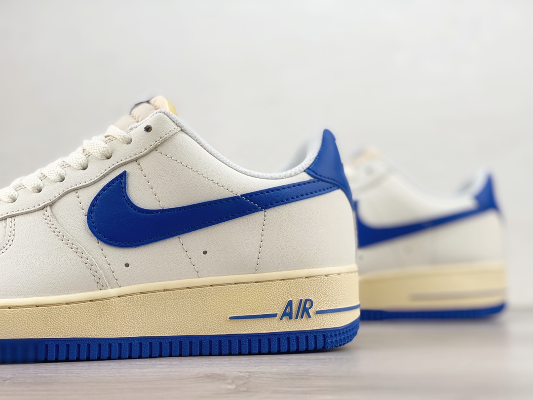 Nike Air Force 1 White Blue