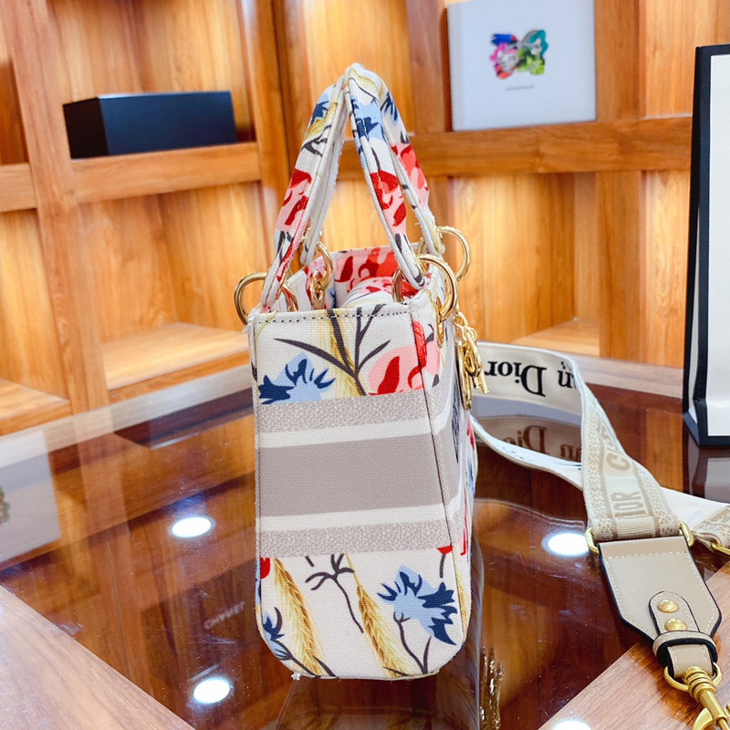 Dior The LADY D-LITE Bag