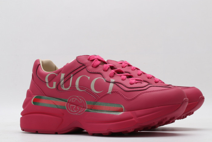 Gucci Rhyton Sneakers 28