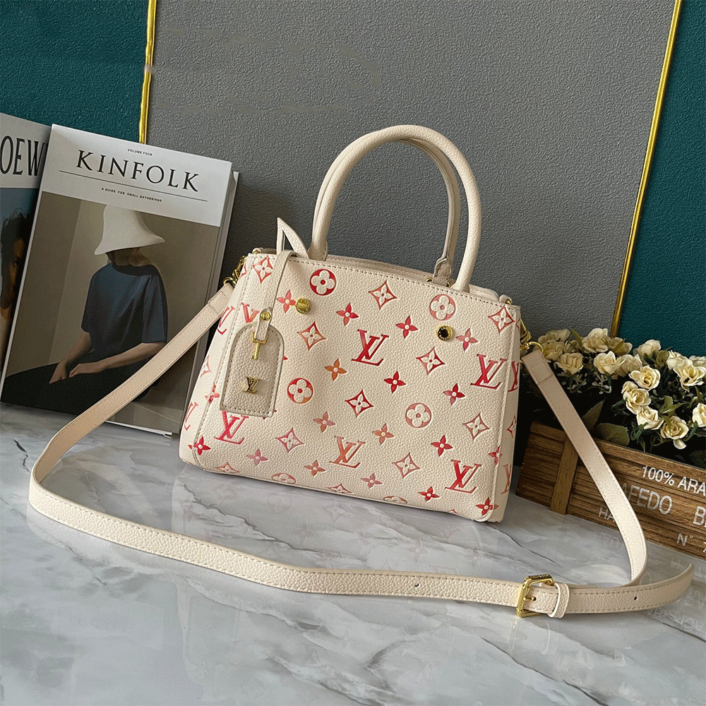 Louis Vuitton LV  Montaigne BB bags