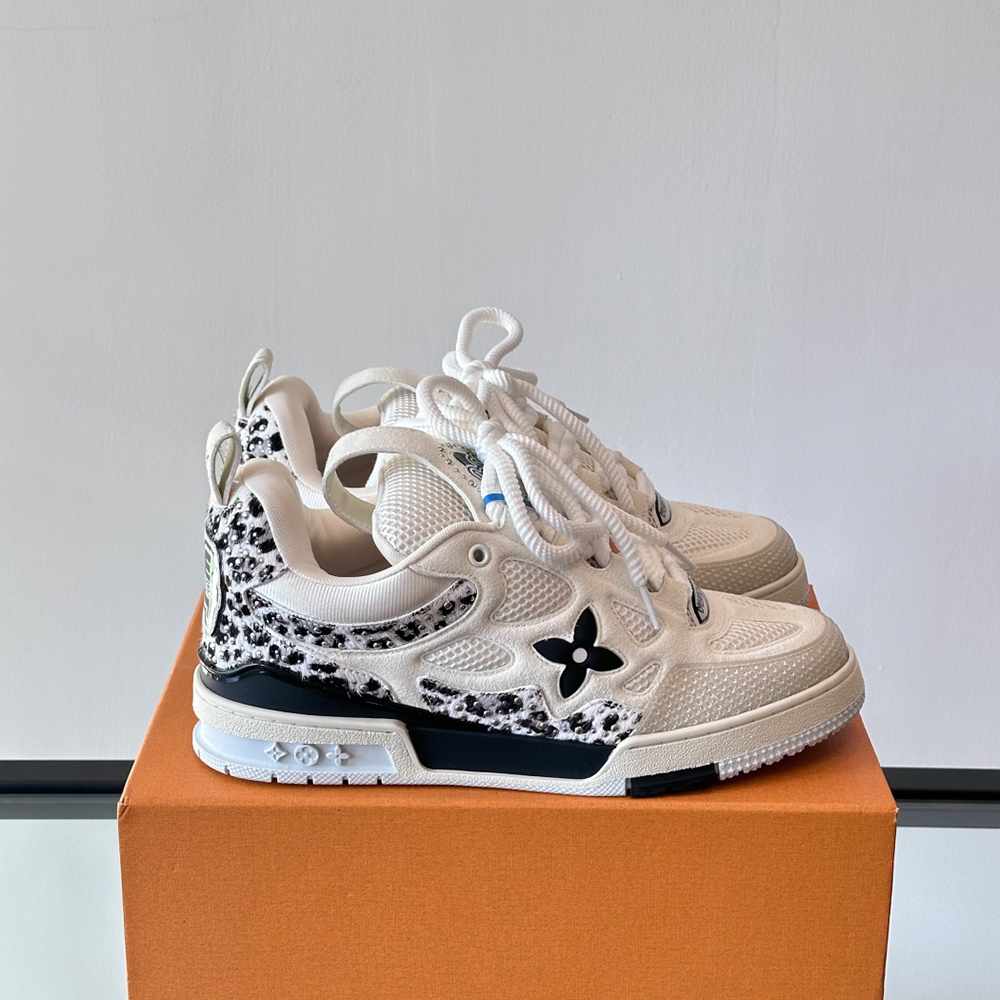 Louis Vuitton LV Skate Sneakers
