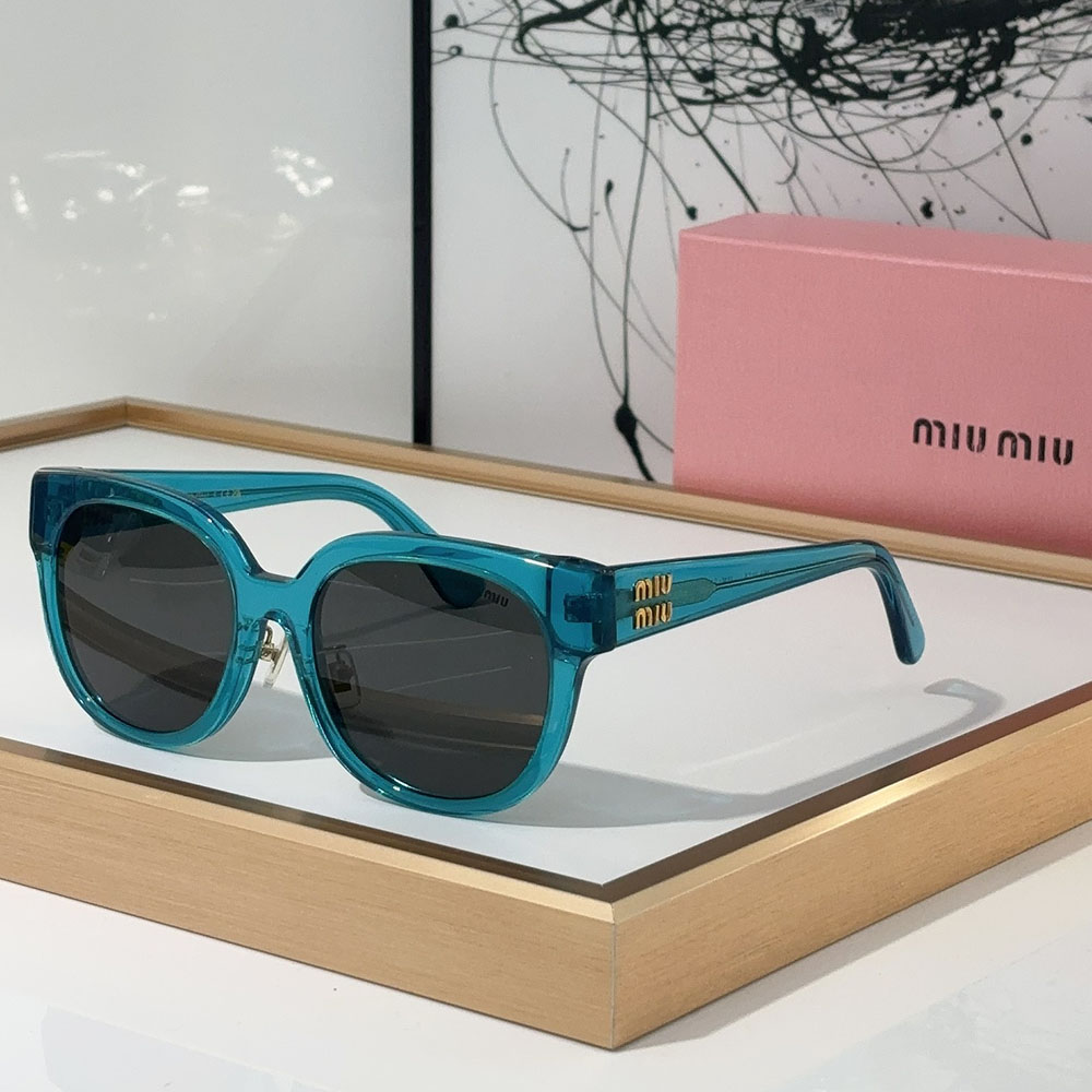 MIU MIU  Retro trend Sunglasses