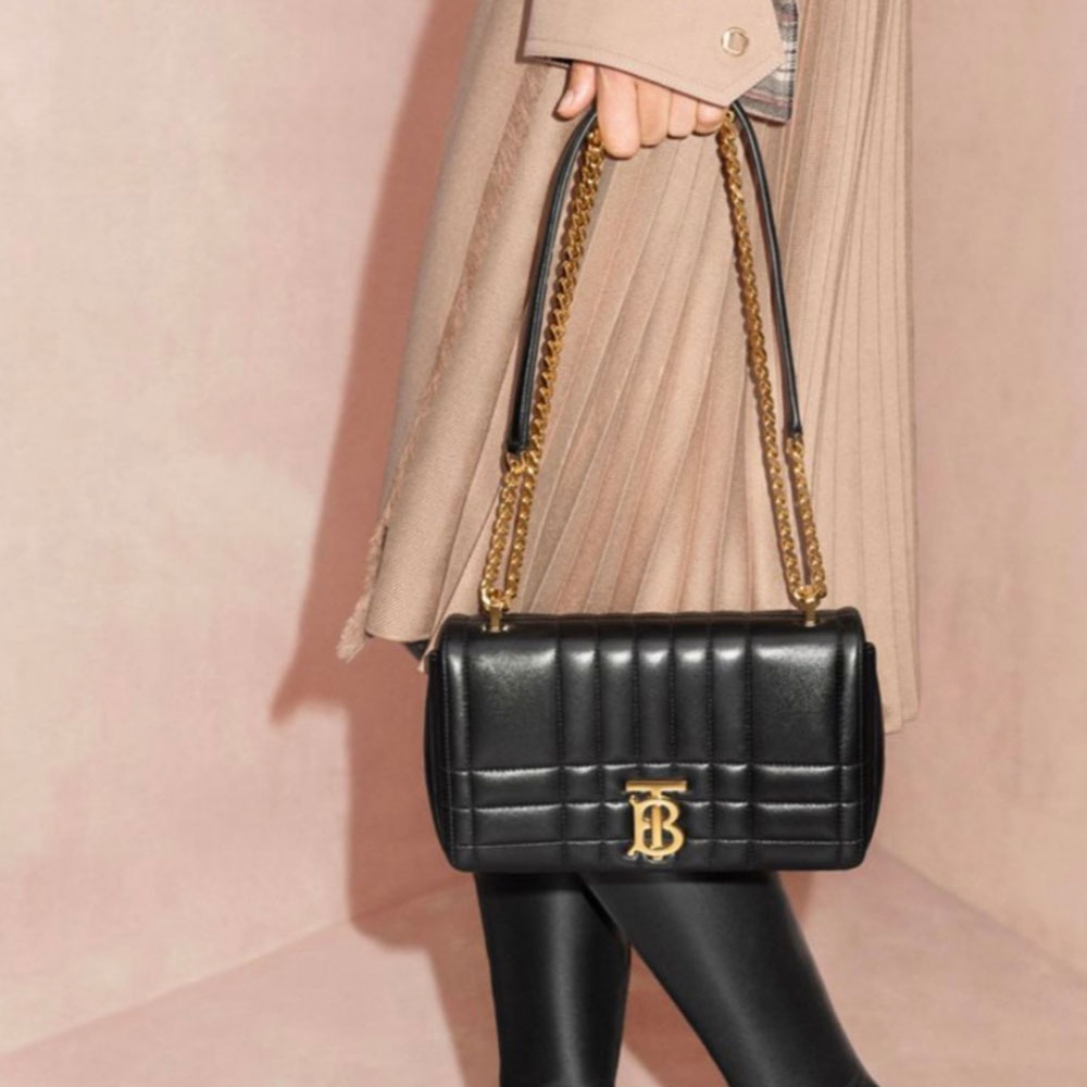 Burberry Lola Bag Small