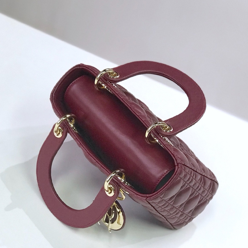 Dior The LADY D-LITE Bag