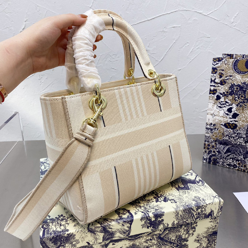 Dior The LADY D-LITE Bag