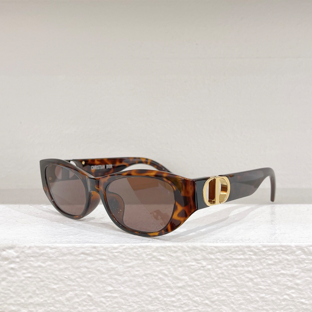 Dior Oval Outdoor Sunglasses