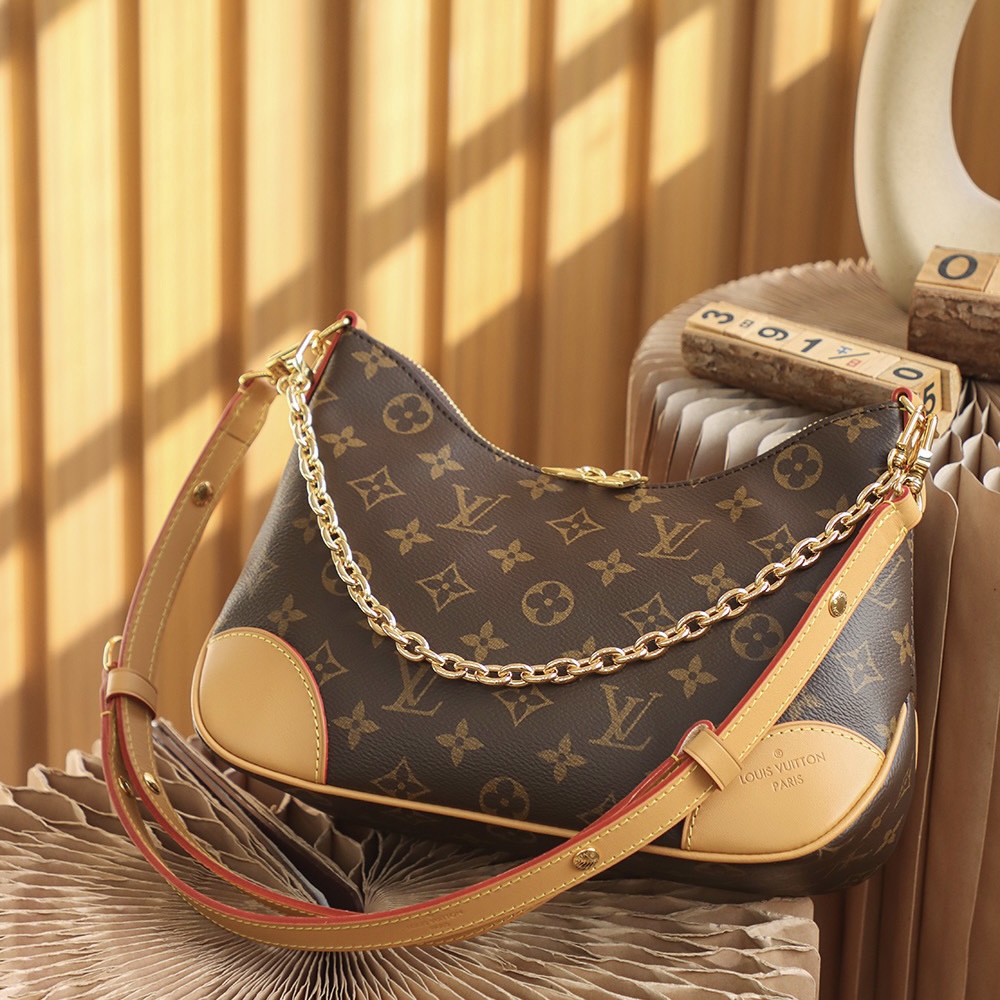 Louis Vuitton Boulogne Bag
