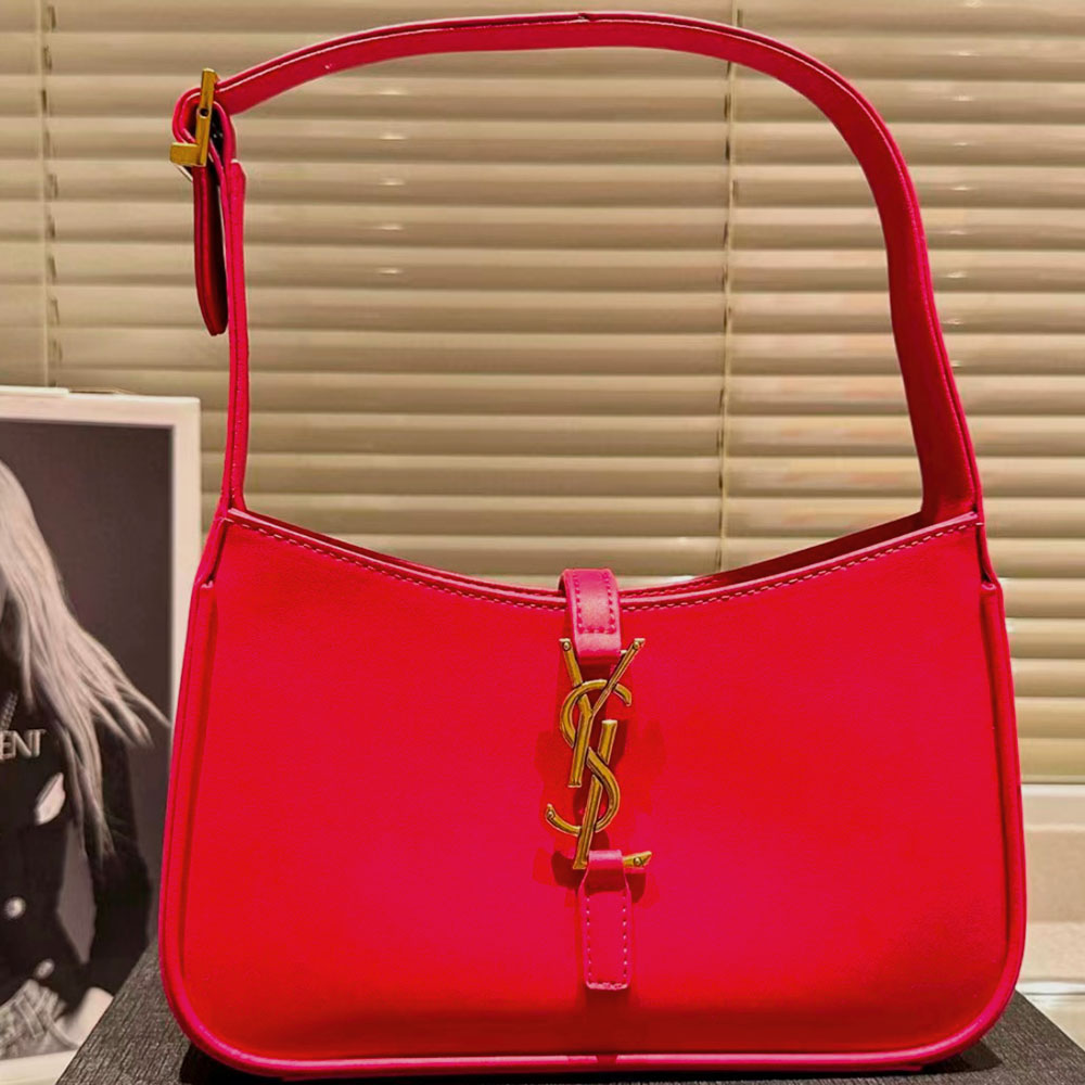 Saint Laurent YSL LE5 À 7 Lined Handbag Small&Mini