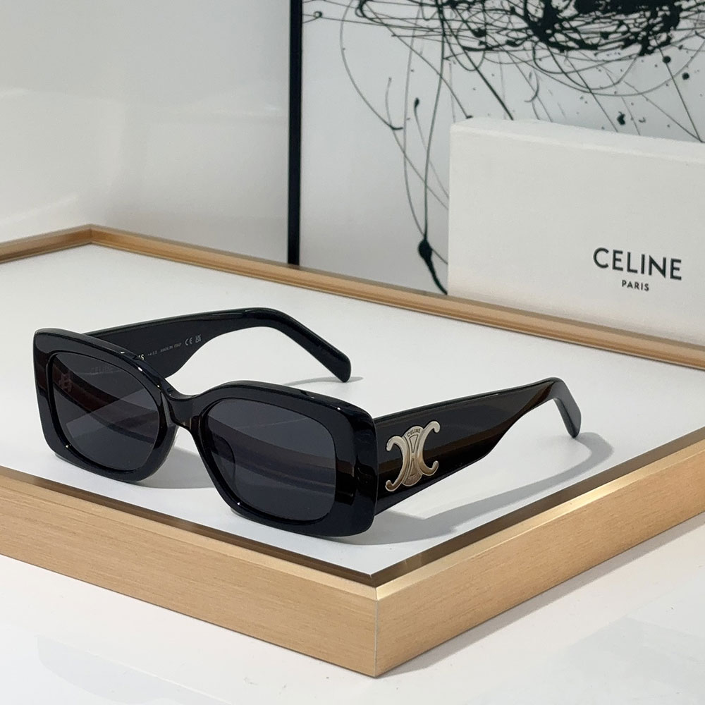 Celine  Rectangular  sunglasses