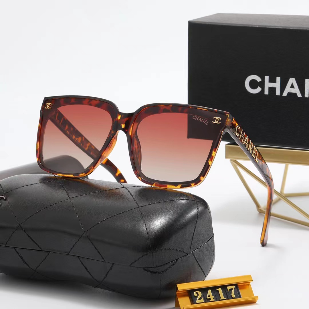 Chanel Fashion Sunglasses