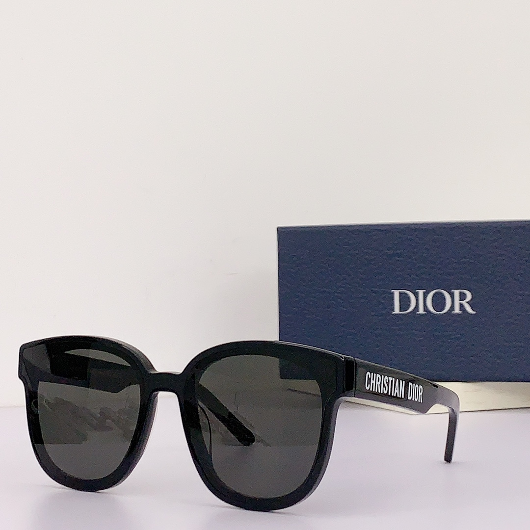 Dior Square Sunglasses