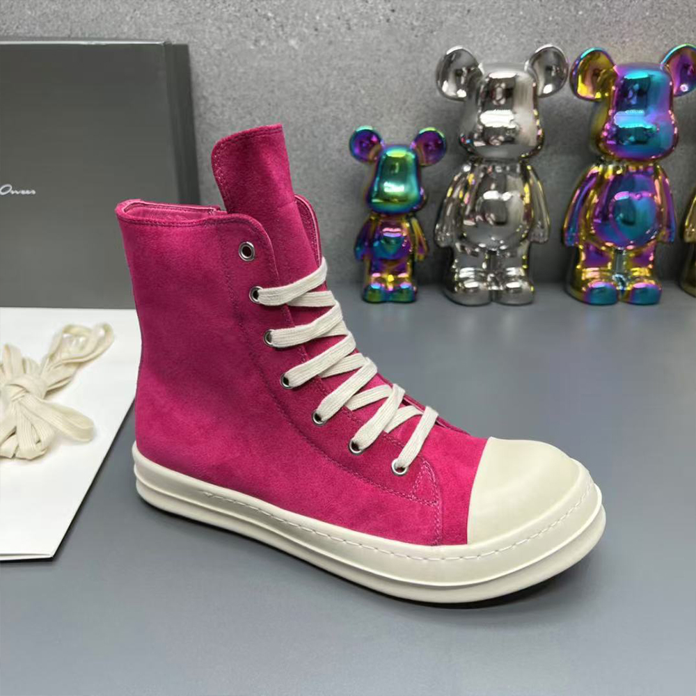 Rick Owens Drkshdw Fw24 Porterville Sneakers