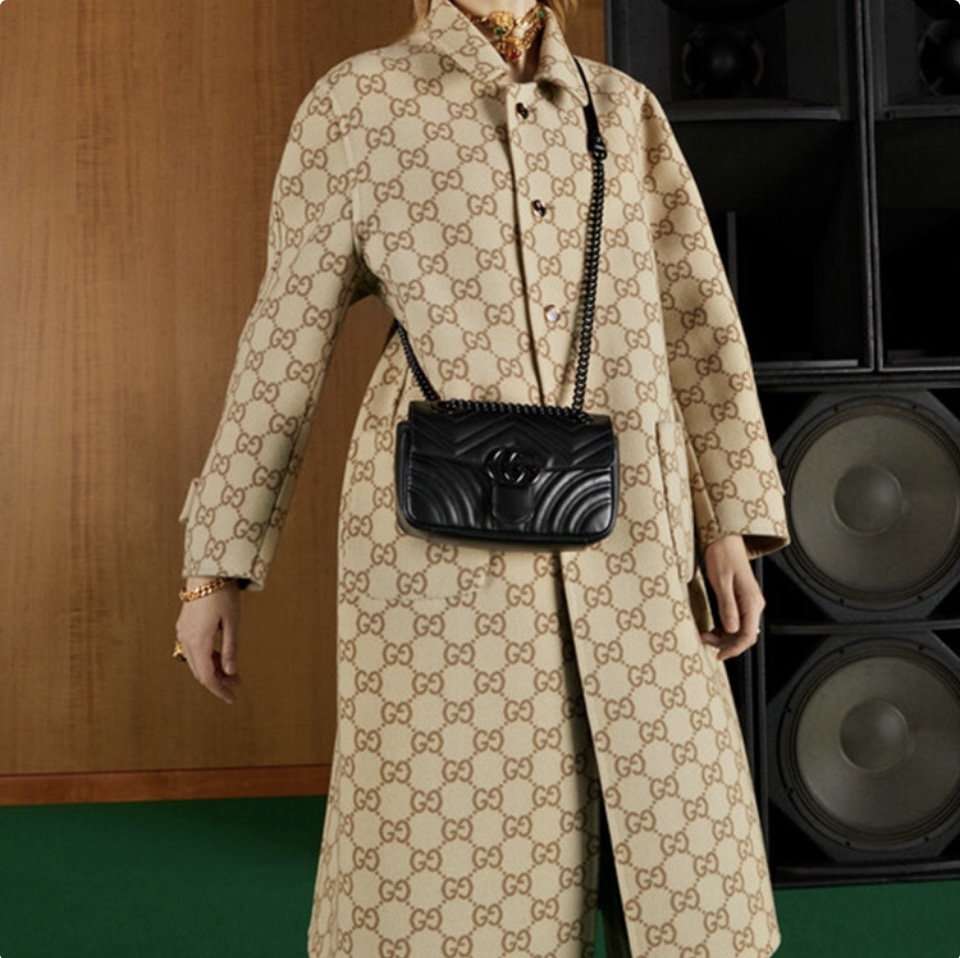 Gucci GG Marmont Ultra Mini