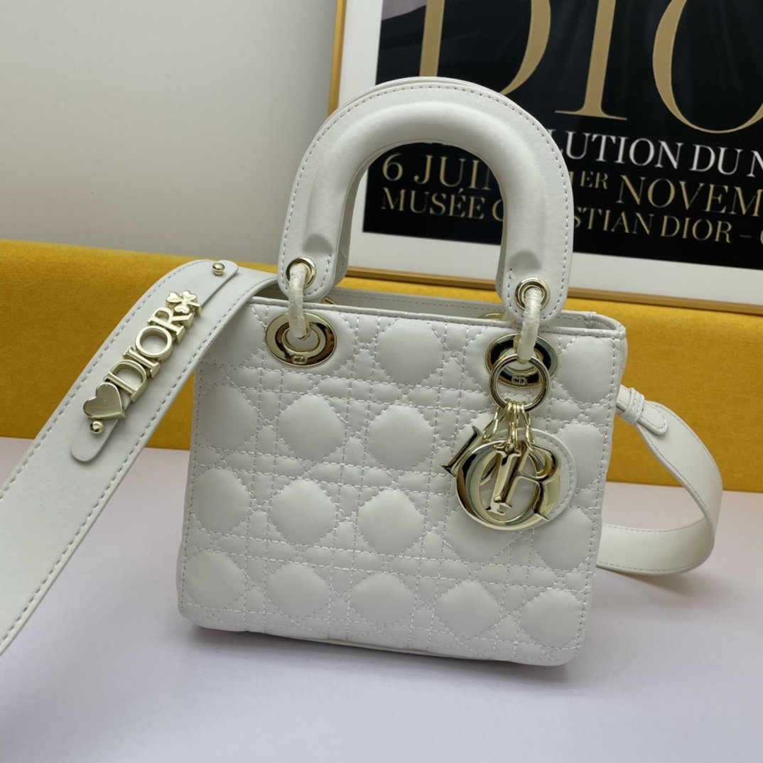 Dior The LADY D-LITE Bag