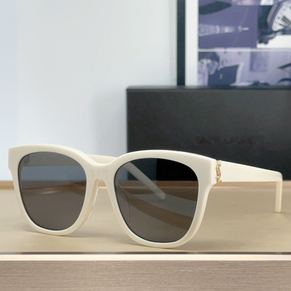 Saint Laurent YSL Outdoor Blackout Sunglasses