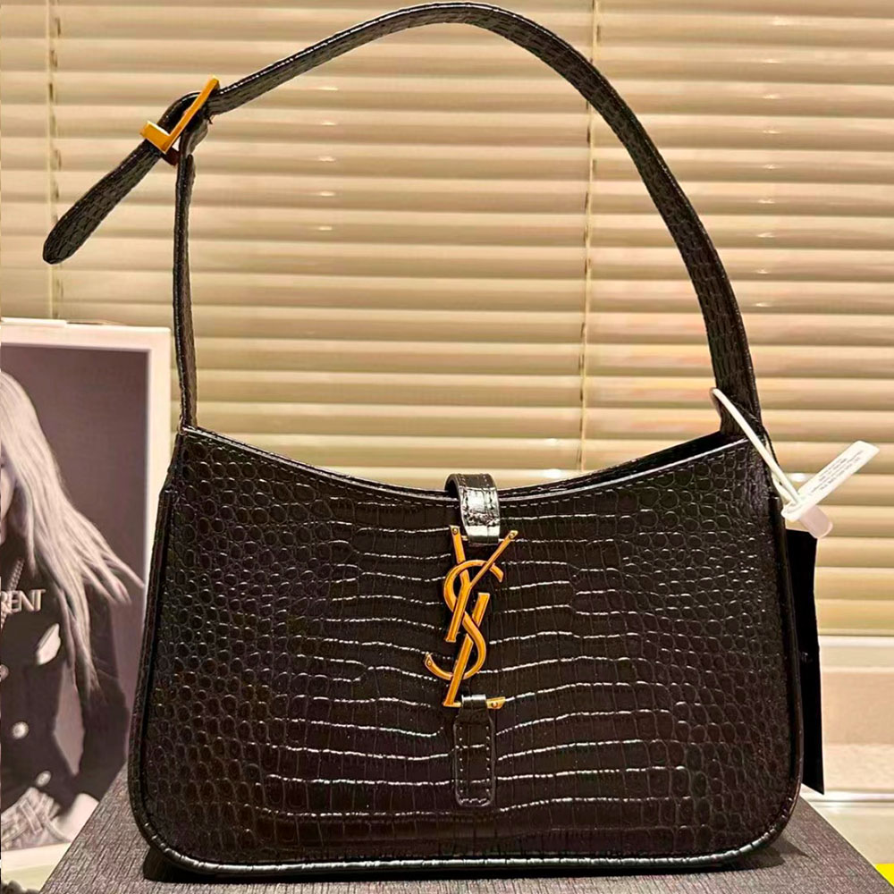 Saint Laurent YSL LE5 À 7 Lined Handbag Small&Mini
