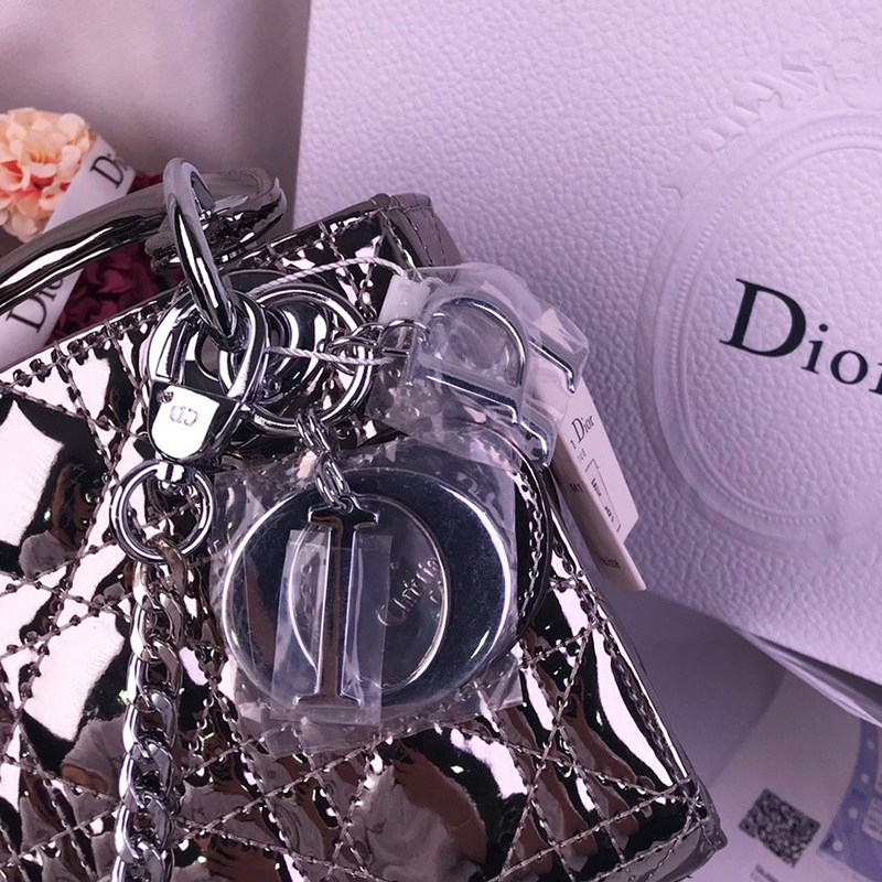 Dior The LADY D-LITE Bag