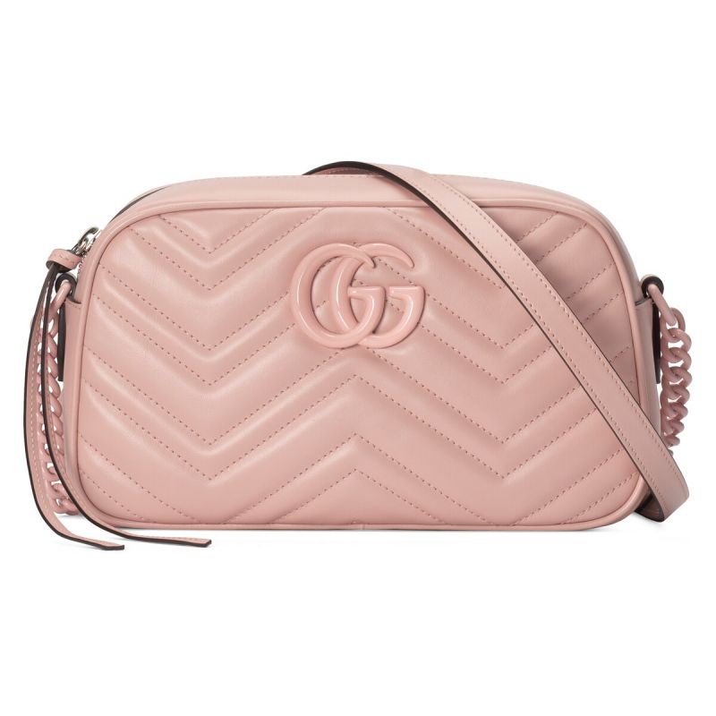 Gucci GG Marmont small camera bag