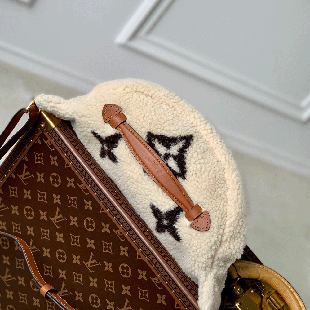 LV SKI Bumbag