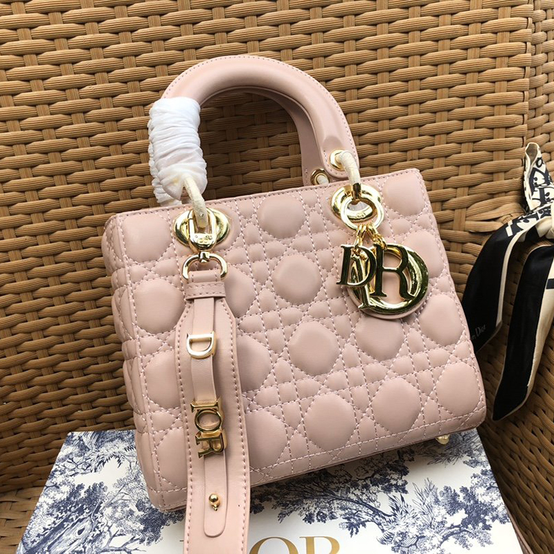 Dior The LADY D-LITE Bag