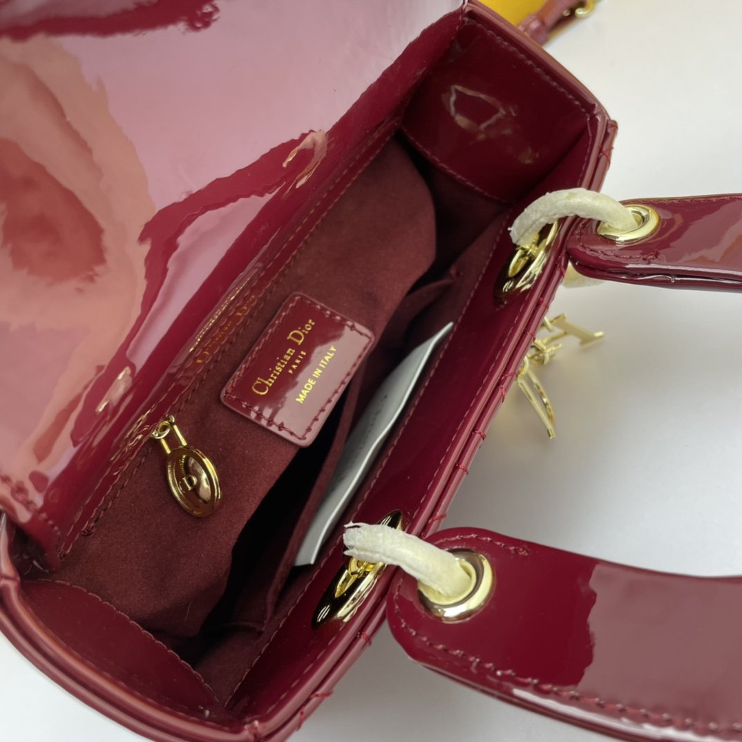 Dior The LADY D-LITE Bag