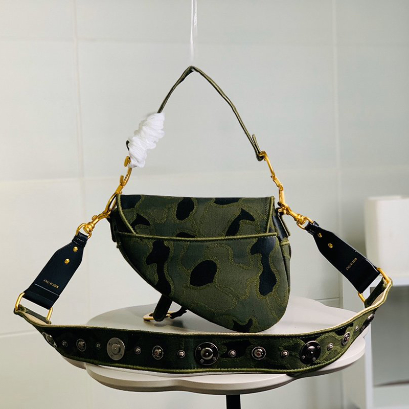 Dior Womens Bag Saddle Bag