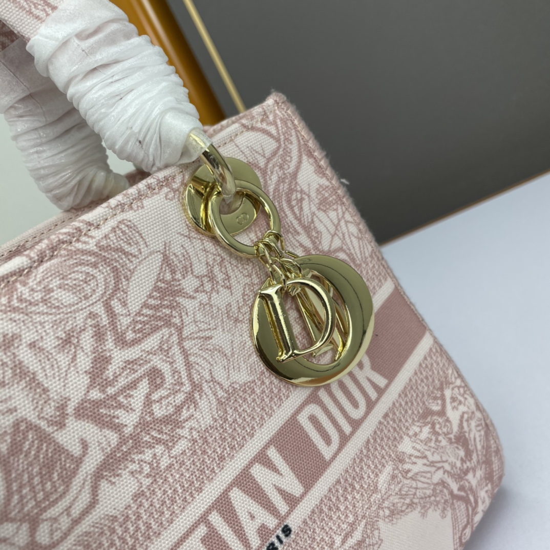 Dior The LADY D-LITE Bag