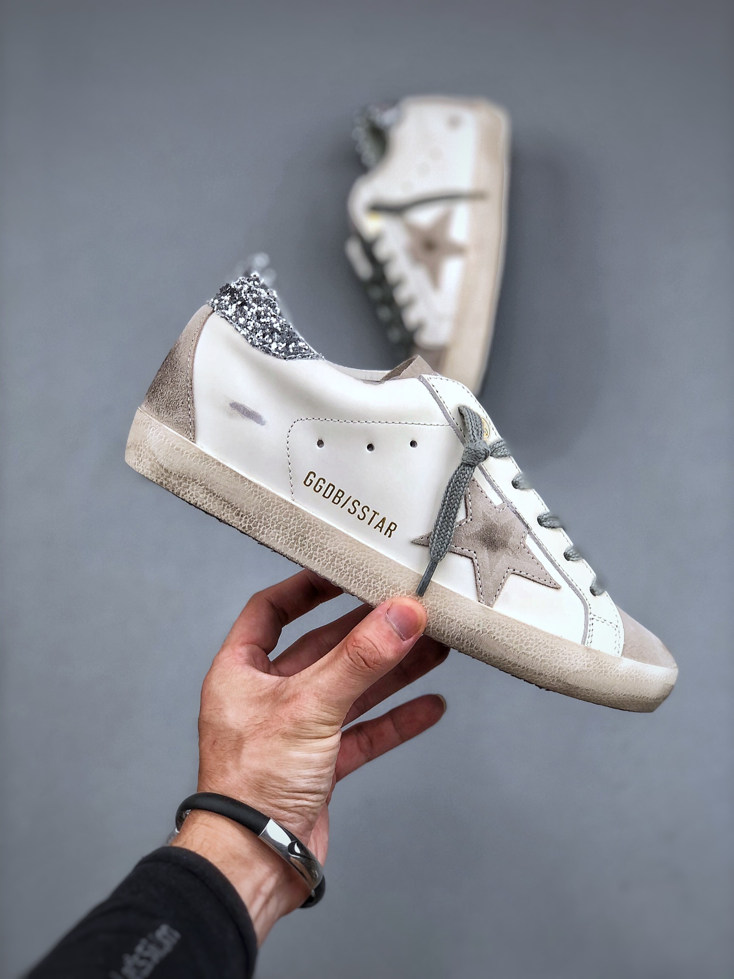 Golden Goose Ball Star Sneakers Super Star 21ss 1