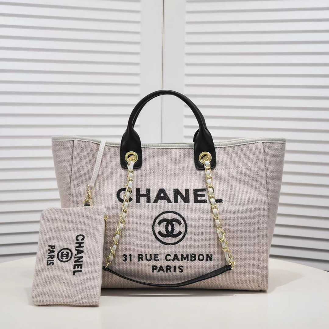 Chanel Tote Bag Collection