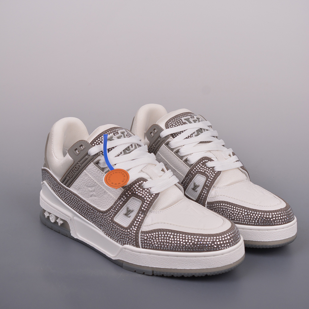 Louis Vuitton Trainer Sneakers