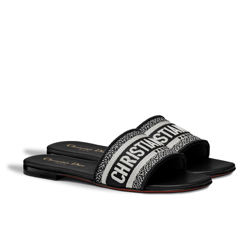 Dior Dway Slide Slipper Sandals