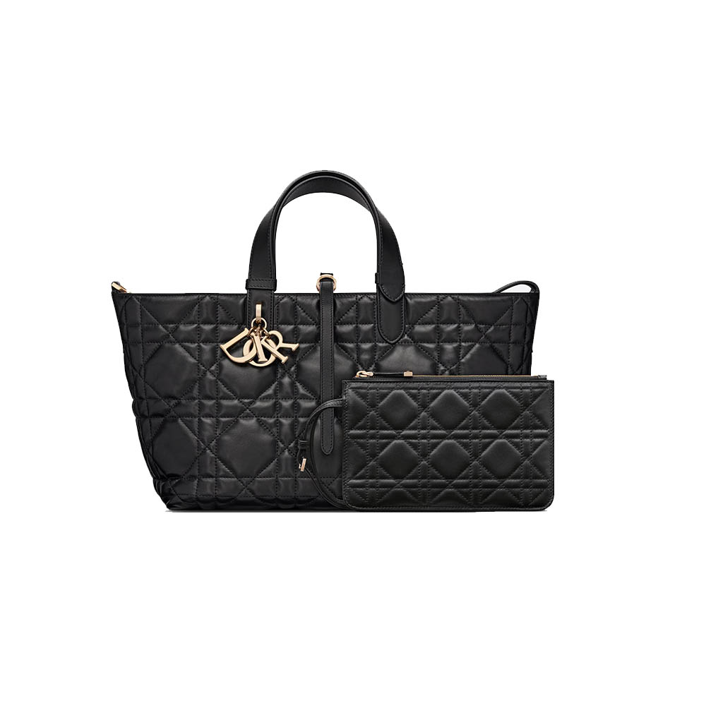 Dior Toujours Medium Cowhide