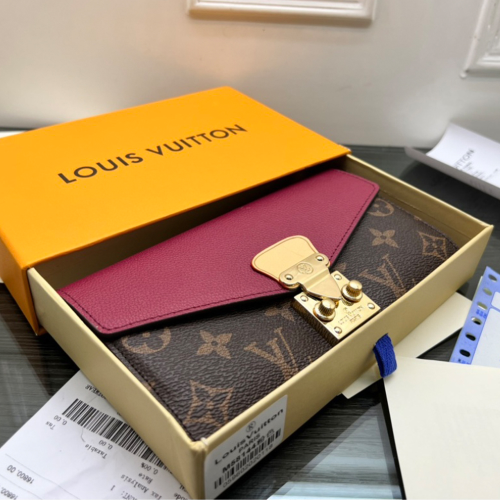 Louis Vuitton LV Pallas Wallet