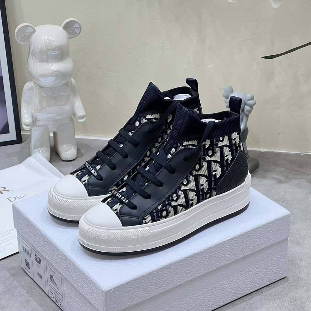 Dior Walk'n'Dior Plateausneaker
