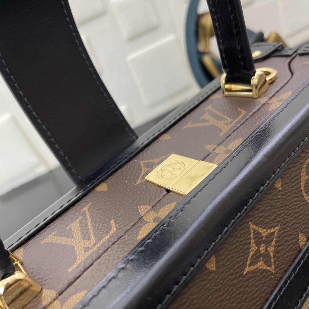 Louis Vuitton Petite Malle M45943