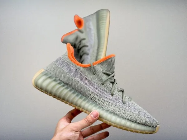 Yeezys 350 Boost V2 “Desert Sage”