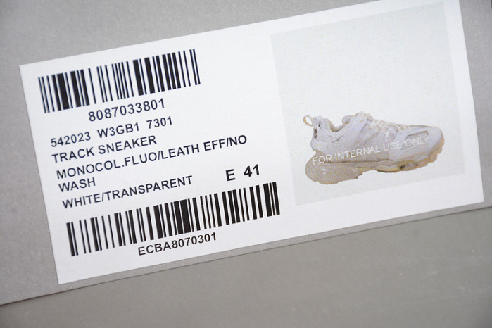 Balenciaga Sneaker TRACK Tess.s.Gomma 5000035