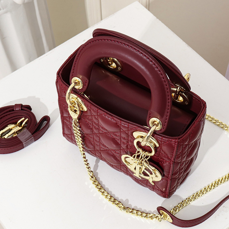 Dior The LADY D-LITE Bag