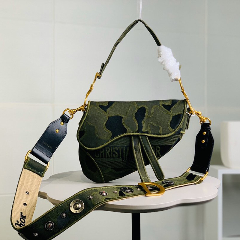 Dior Womens Bag Saddle Bag