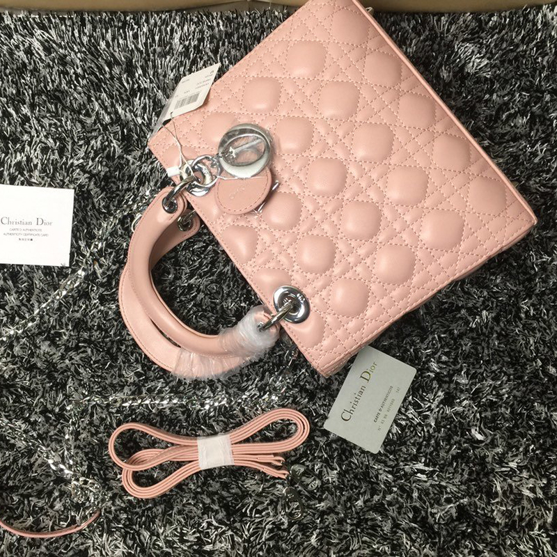 Dior The LADY D-LITE Bag