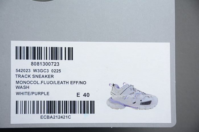 Balenciaga Track Trainer Shoes Sneakers